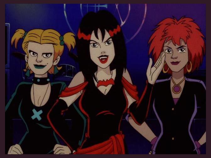 The Hex Girls